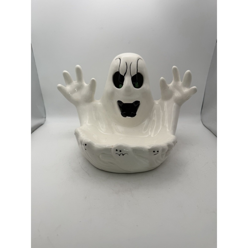 Vintage Halloween Ghost Candy w/ Original Box